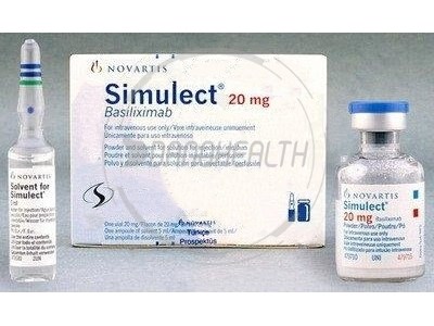 Simulect Information Page